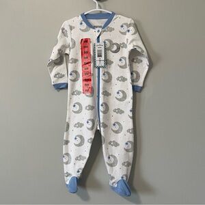 Pekkle footed pyjamas 9 Months